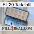Eli 20 Tadalafil 44